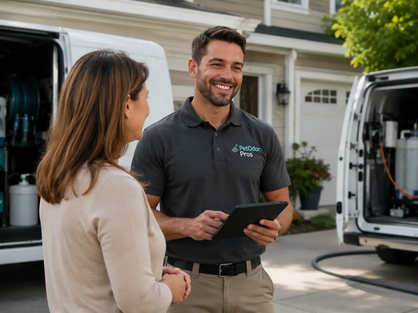 Pet Odor Removal FAQs for Foreman, AR